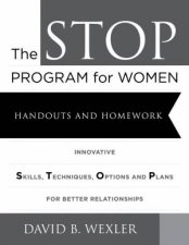The Stop Program for Women Handouts and Homework