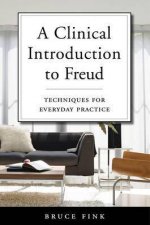 A Clinical Introduction To Freud Techniques For Everyday Practice