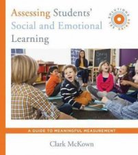 Assessing Students Social And Emotional Learning