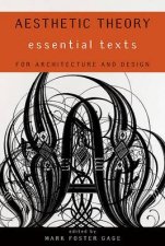 Aesthetic Theory Essential Texts for Architecture and Design