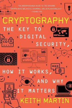 Cryptography by Keith Martin