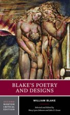 Blakes Poetry and Designs
