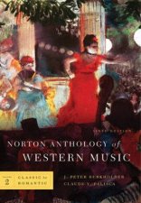 Norton Anthology of Western Music