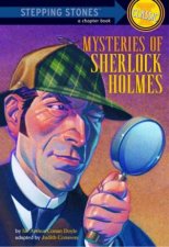 Stepping Stones Mysteries Of Sherlock Holmes