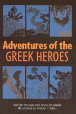 Adventures of the Greek Heroes