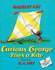 Curious George Flies a Kite