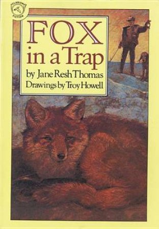 Fox in a Trap by THOMAS JANE