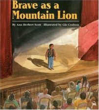 Brave as a Mountain Lion