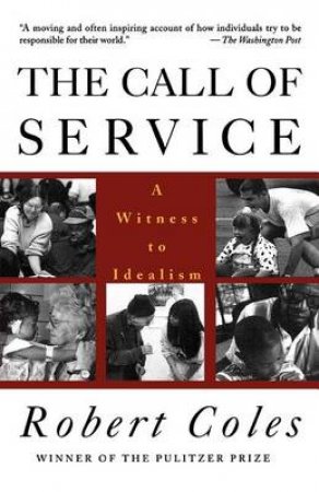 Call of Service by COLES ROBERT