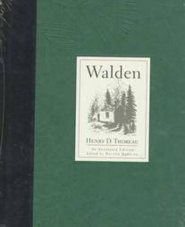 Walden by THOREAU HENRY