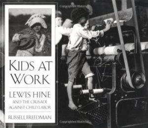 Kids at Work by FREEDMAN RUSSELL