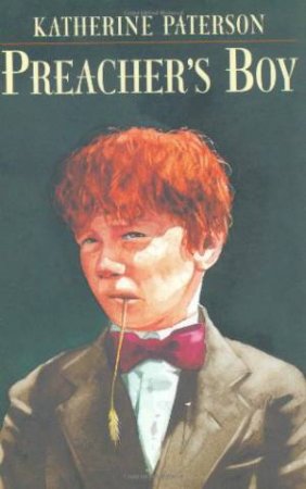 Preacher's Boy by PATERSON KATHERINE