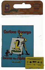 Curious George Learns the Alphabet Book  Cassette