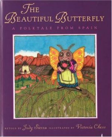 Beautiful Butterfly by SIERRA JUDY