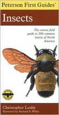 Peterson First Guide to Insects of North America