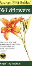 Peterson First Guide to Wildflowers of Northeastern and Northcentral North Amer Ica