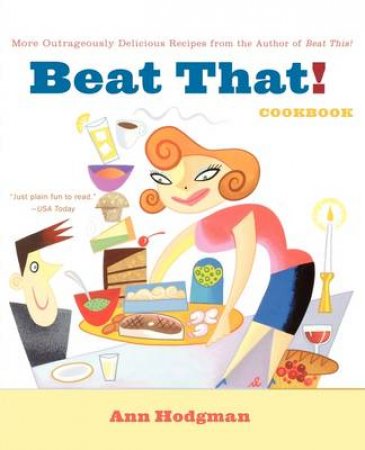 Beat That! Cookbook by HODGMAN ANN