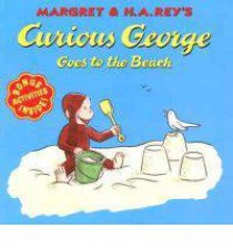 Curious George Goes to the Beach