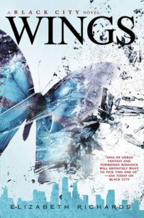 Wings by Elizabeth Richards