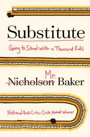 Substitute by Baker;; Nicholson