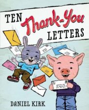 Ten ThankYou Letters