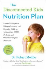 Disconnected Kids Nutrition Plan