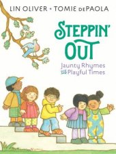Steppin Out Playful Rhymes For Toddler Times
