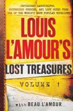 Louis Lamours Lost Treasures Volume One