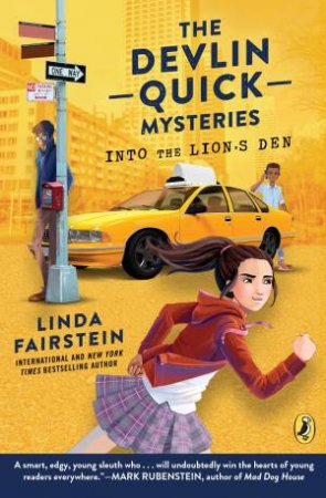 Into The Lion's Den by Linda Fairstein