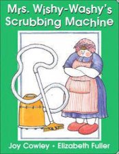 Mrs WishyWashys Scrubbing Machine