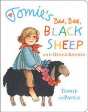 Tomies Baa Baa Black Sheep  Other Rhymes