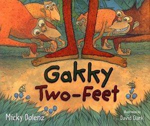 Gakky Two-Feet by Micky Dolenz