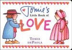 Tomies Little Book Of Love