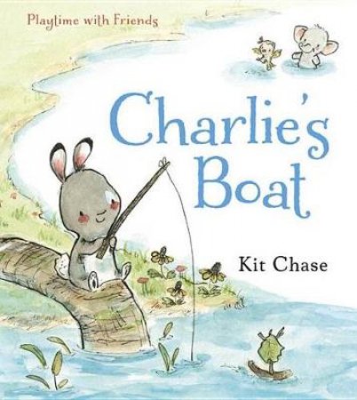 Charlie's Boat by Kit Chase