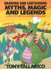 Drawing And Cartooning Myths Magic And Legends