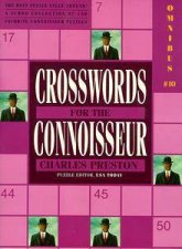 Crosswords For The Connoisseur Omnibus  10