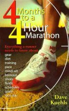 4 Months To A 4 Hour Marathon