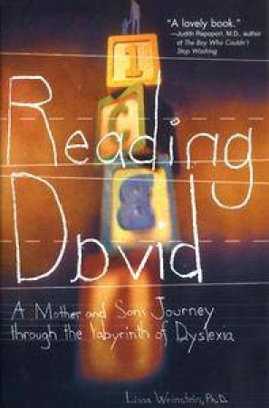 Reading David: A Mother And Son's Journey Through The Labyrinth Of Dyslexia by Lissa Weinstein