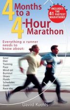 4 Months to a 4hour Marathon Updated