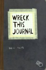 Wreck This Journal