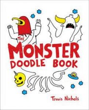 The Monster Doodle Book