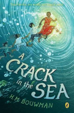 A Crack In The Sea by H. M. Bouwman