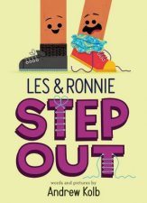 Les  Ronnie Step Out