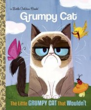 LGB The Little Grumpy Cat That Wouldnt