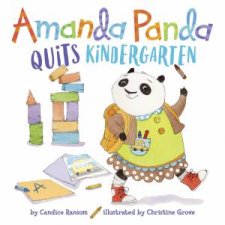 Amanda Panda Quits Kindergarten