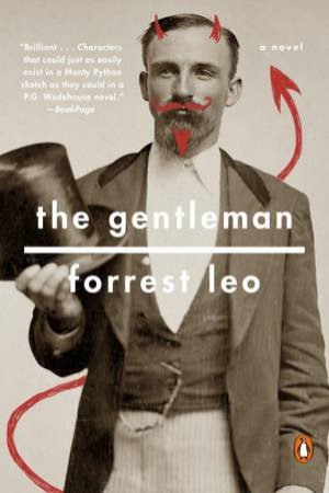 Gentleman The by Forrest Leo