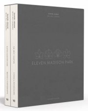 Eleven Madison Park The Next Chapter Deluxe Edition Stories  Watercolors Recipes  Photographs