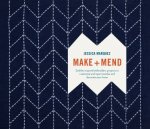 Make And Mend SashikoInspired Embroidery Projects To Customize And Repair Textiles And Decorate Your Home