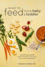 What To Feed Your Baby And Toddler A MonthbyMonth Guide to Support Your Childs Health and Development