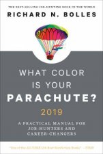 What Color Is Your Parachute 2019